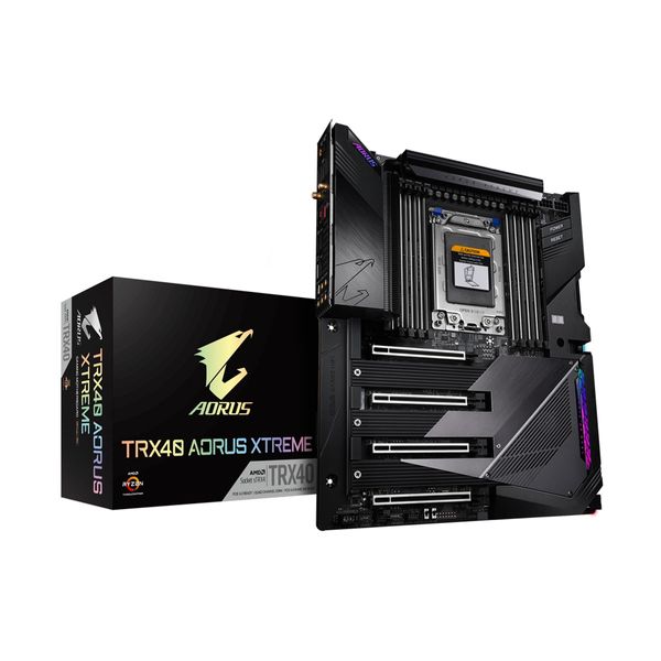 Gigabyte TRX40 Aorus Xtreme Μητρική Η/Υ