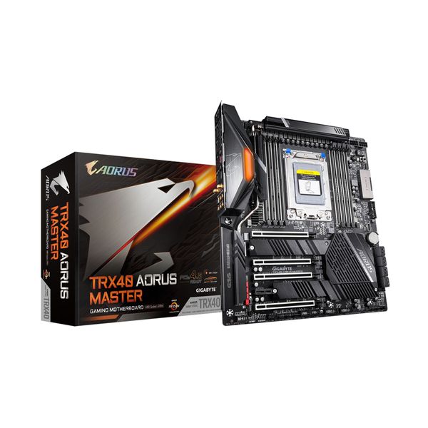 Gigabyte TRX40 Aorus Master Μητρική Η/Υ