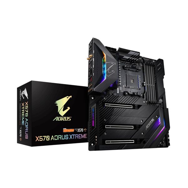 Gigabyte X570 Aorus Xtreme Μητρική Η/Υ