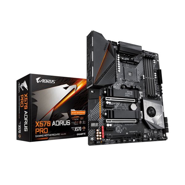 Gigabyte X570 Aorus Pro Μητρική Η/Υ