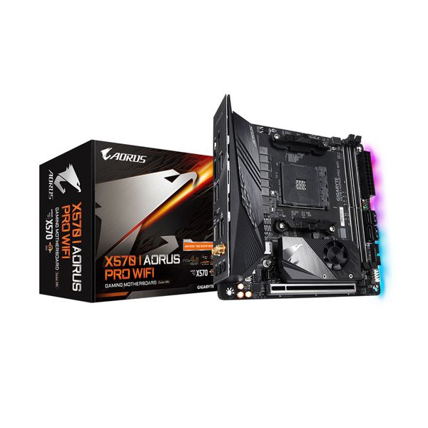 Gigabyte X570 Aorus Pro Wi-Fi Μητρική Η/Υ