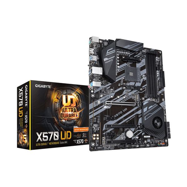 Gigabyte X570 UD Μητρική Η/Υ