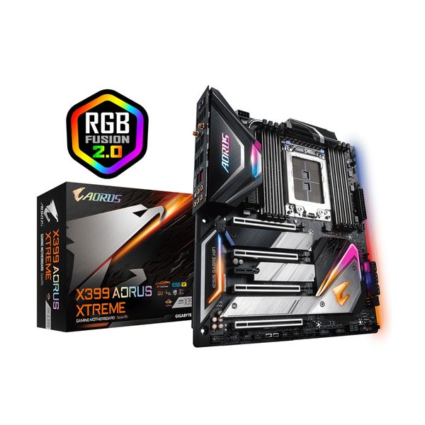 Gigabyte X399 Aorus Xtreme Μητρική Η/Υ