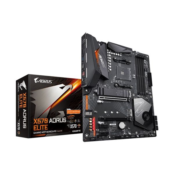 Gigabyte X570 Aorus Pro Μητρική Η/Υ