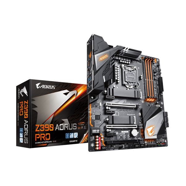 Gigabyte Z390 Aorus Pro Μητρική Η/Υ
