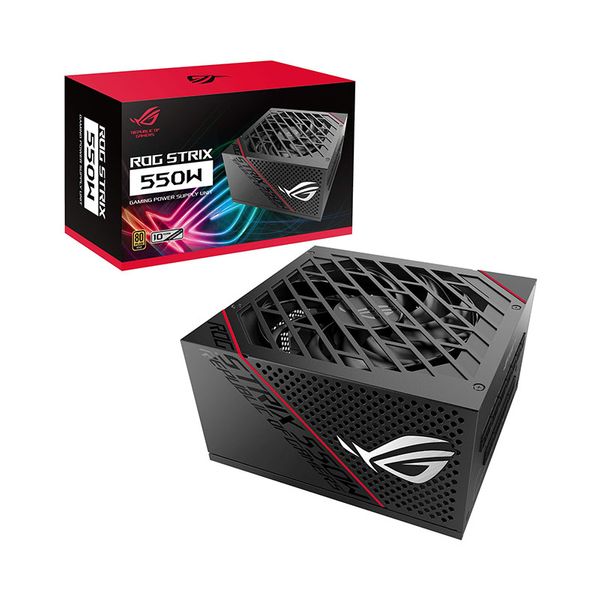 Asus ROG Strix 550W 80Plus Gold Τροφοδοτικό