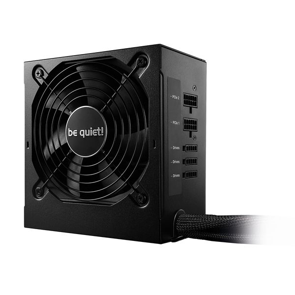 Be Quiet System Power 9 CM 700W Τροφοδοτικό