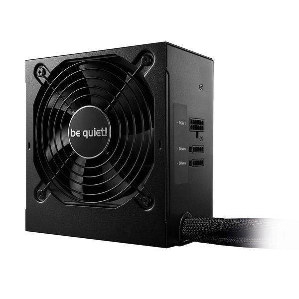 Be Quiet System Power 9 CM 400W Τροφοδοτικό