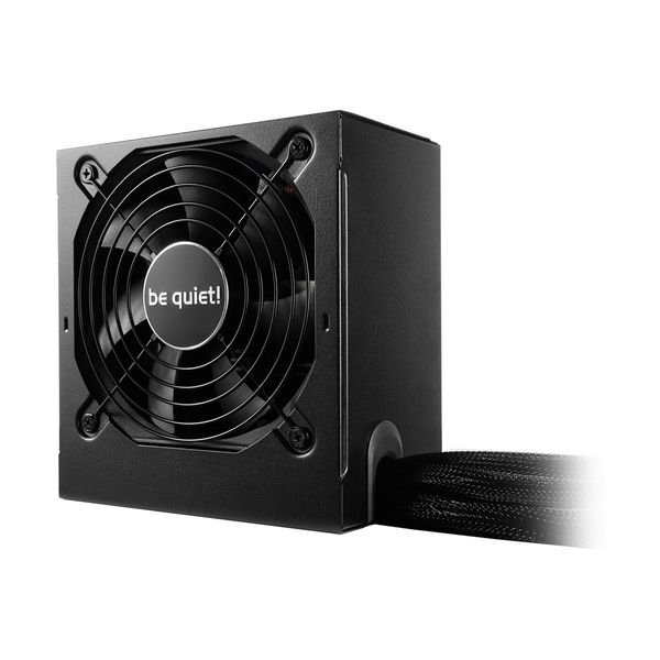 Be Quiet System Power 9 600W 80 PLUS Bronze Τροφοδοτικό