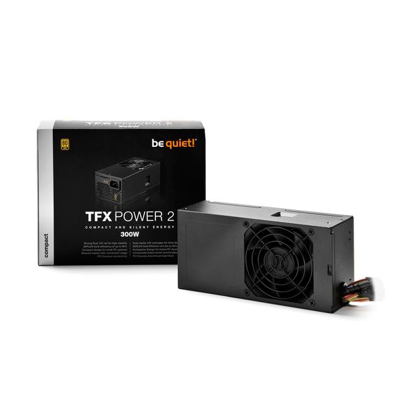 Be Quiet Be Quiet TFX Power 2 300W 80 PLUS Gold Τροφοδοτικό