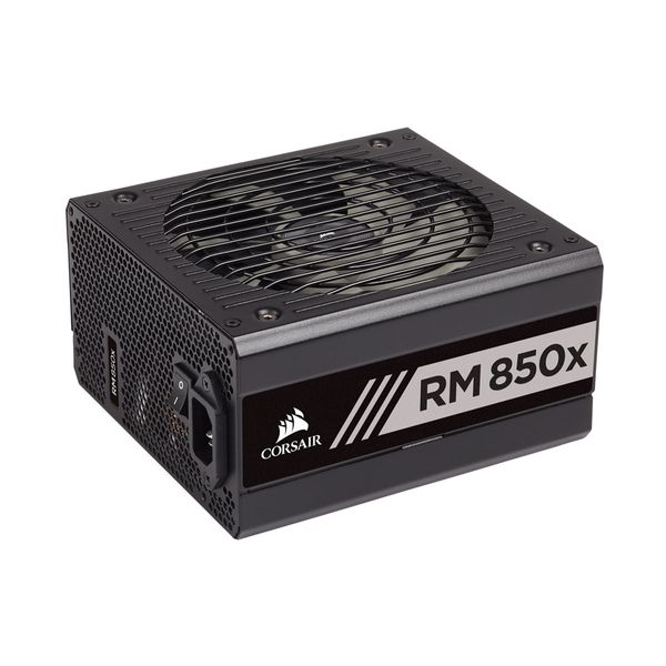 Corsair RM850X 850W 80Plus Gold Τροφοδοτικό