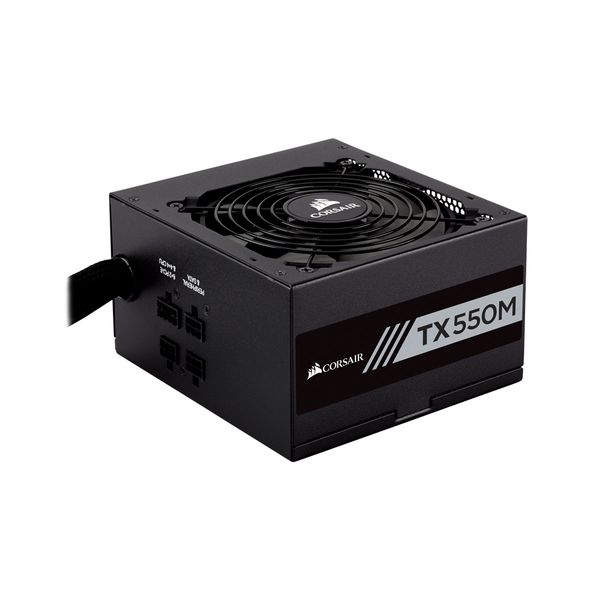 Corsair TX550Μ 550W 80Plus Gold Τροφοδοτικό