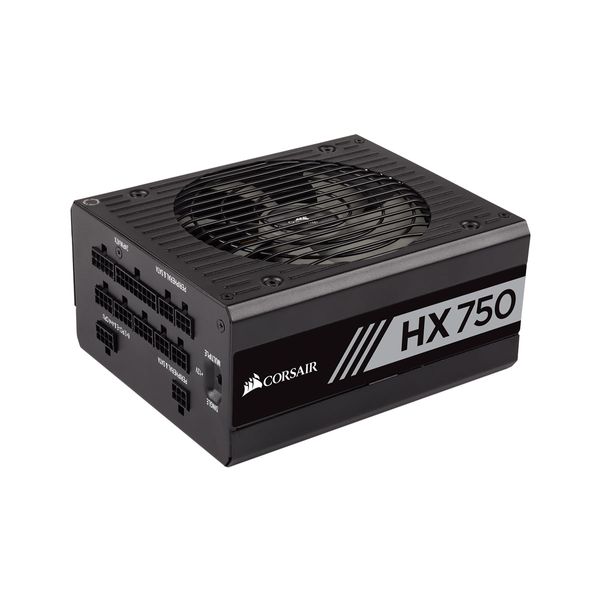 Corsair ΗΧ750 750W 80Plus Platinum Τροφοδοτικό
