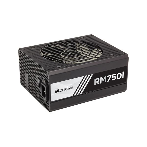 Corsair RM750I 750W 80Plus Gold Τροφοδοτικό