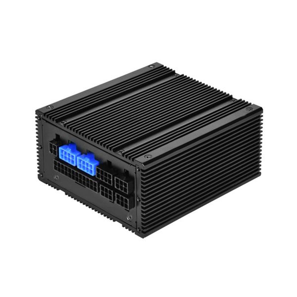 Silverstone Silverstone Nightjar 450W 80 Plus Platinum Τροφοδοτικό