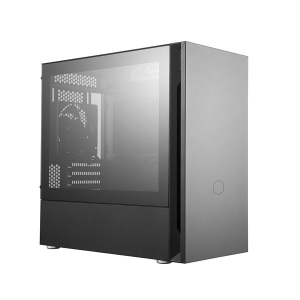 Coolermaster Coolermaster Silencio S400 PC Case