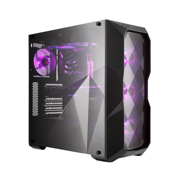 Coolermaster Coolermaster MasterBox TD500 PC Case