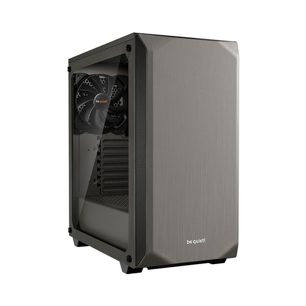 Be Quiet Be Quiet Pure Base 500 Window Grey PC Case