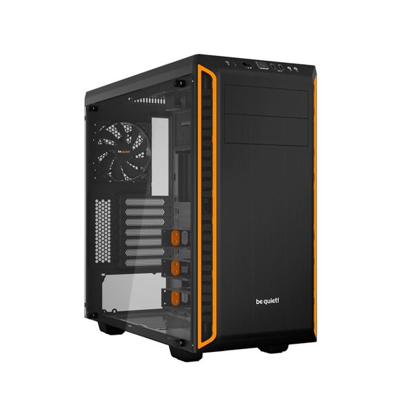 Be Quiet Be Quiet Pure Base 600 Window Orange PC Case