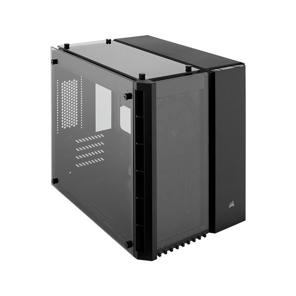 Corsair Crystal 280X Black PC Case