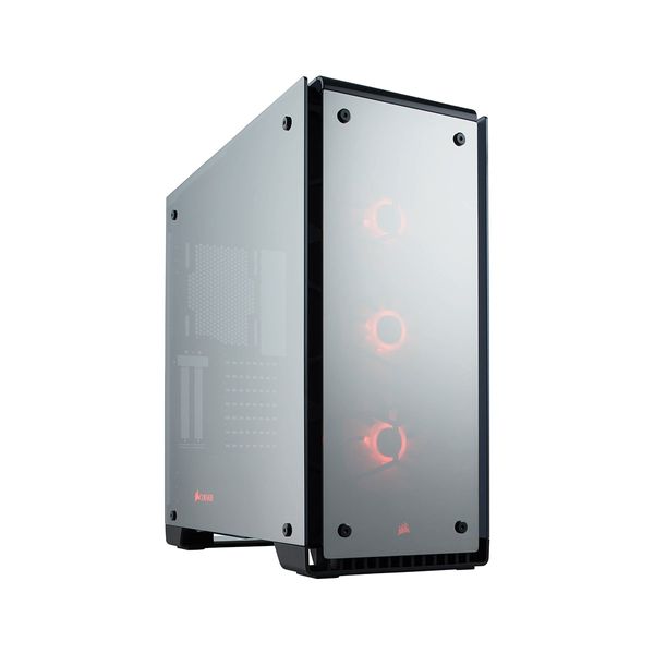 Corsair Crystal 570X RGB Mirror Black TG PC Case