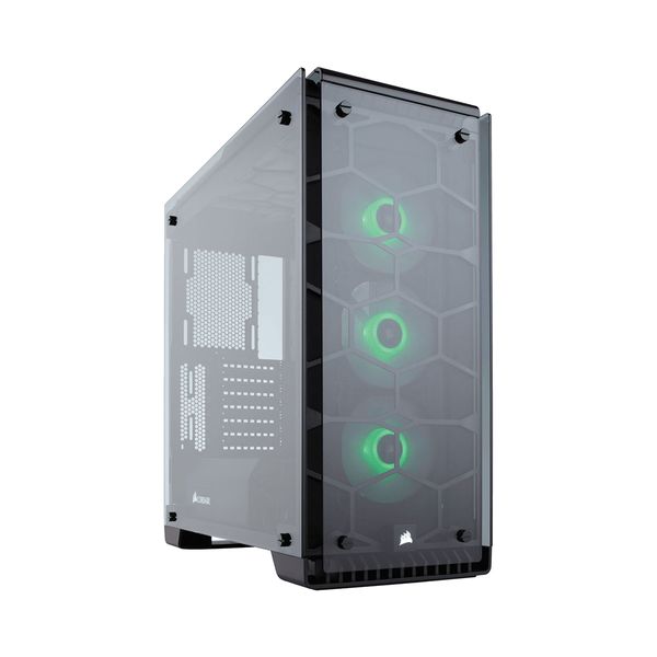 Corsair Crystal 570X RGB Window Black PC Case