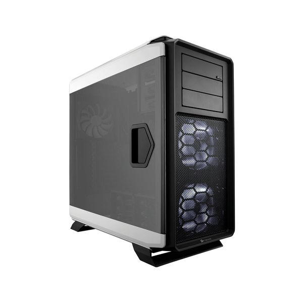 Corsair Graphite 760T Window Black/White PC Case