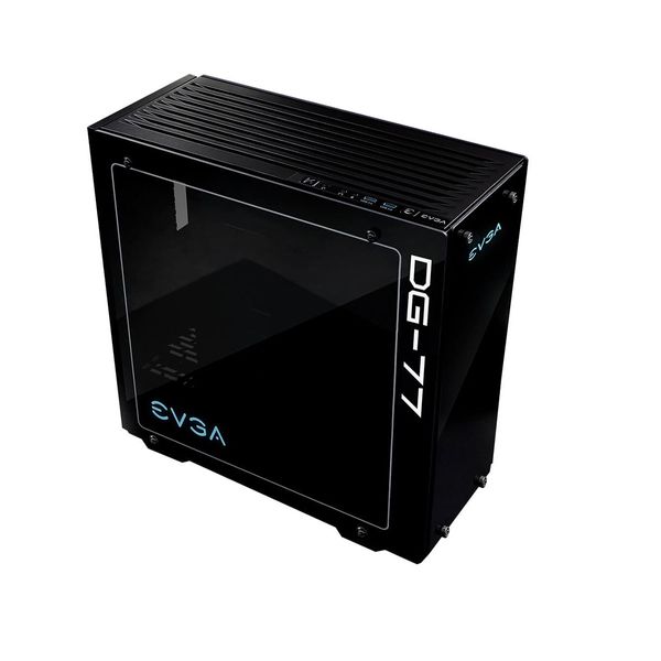 EVGA EVGA DG-77 TG Matte Black PC Case