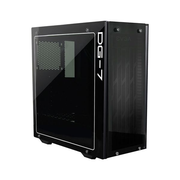 EVGA EVGA DG-75 TG Matte Black PC Case