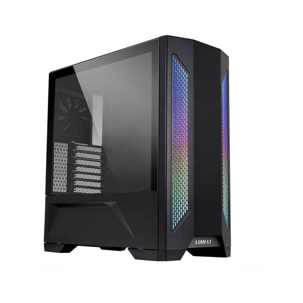 Lian Li Lian Li Lancool II TG DRGB Black PC Case