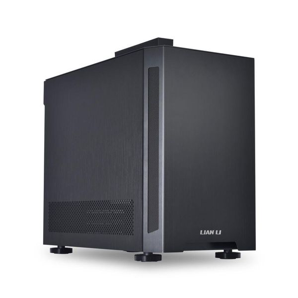 Lian Li Lian Li PC-TU150X Black PC Case