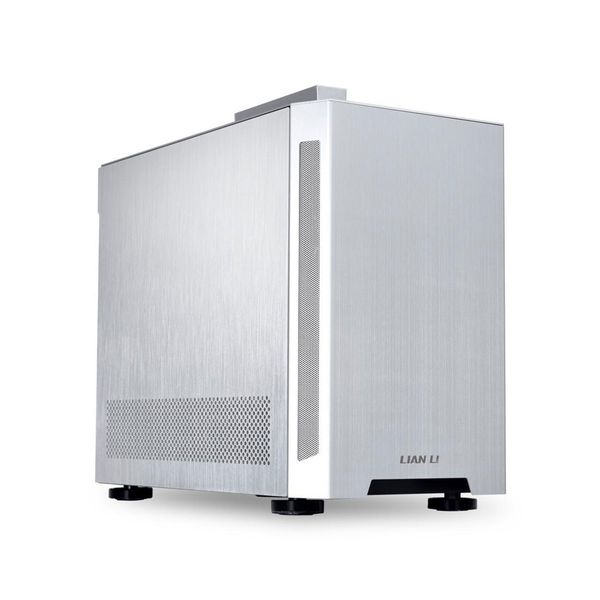 Lian Li Lian Li PC-TU150A Silver PC Case