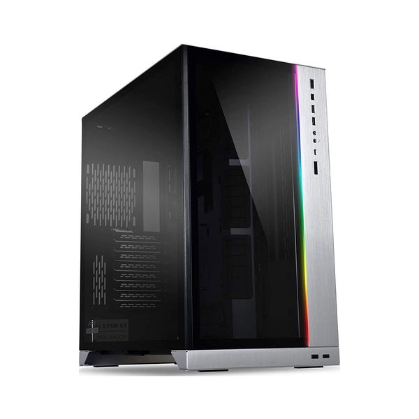 Lian Li Lian Li O11Dynamic XL ROG Silver PC Case