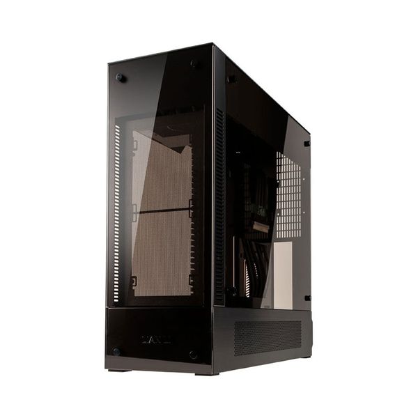 Lian Li Lian Li PC-O12 Window Black PC Case