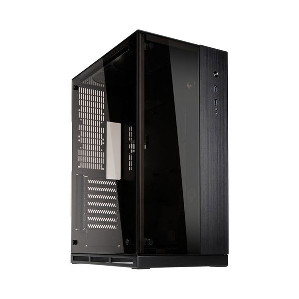 Lian Li Lian Li PC-O19WX Window Black PC Case