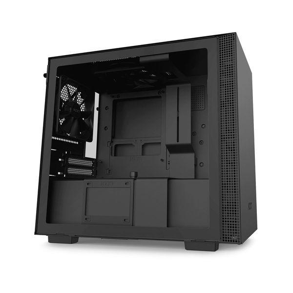 NZXT NZXT H210i Matte Black PC Case
