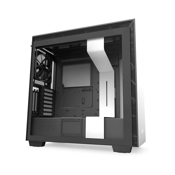NZXT NZXT H710i Matte White PC Case