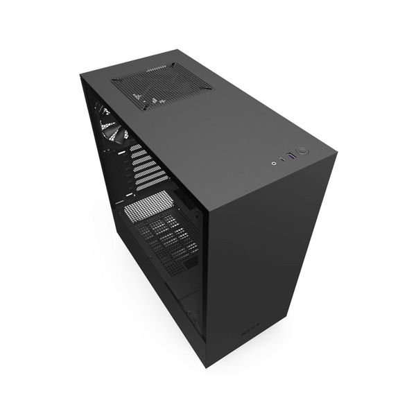 NZXT NZXT H510 Matte Black PC Case