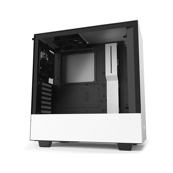 NZXT NZXT H510 Matte White PC Case