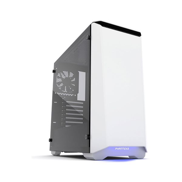 Phanteks Phanteks Eclipse P400S TG White PC Case