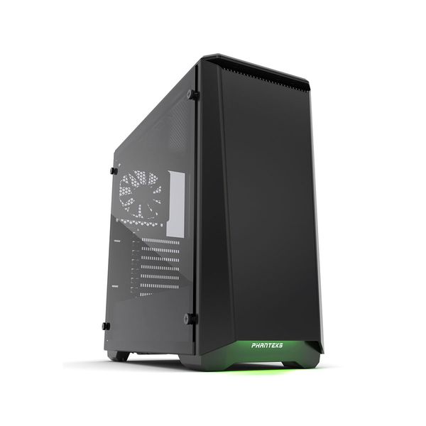 Phanteks Phanteks Eclipse P400S TG Black PC Case