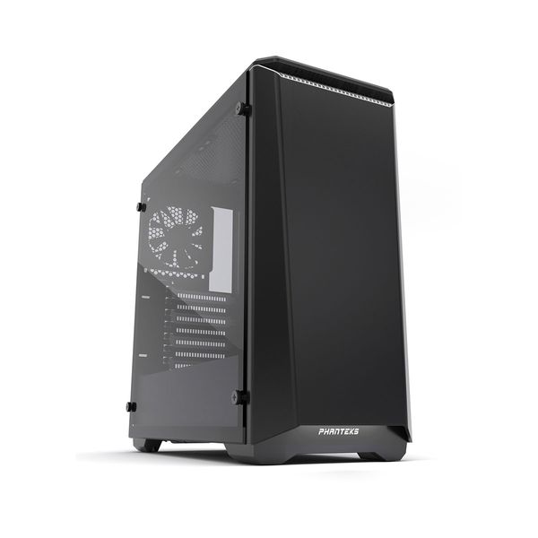 Phanteks Phanteks Eclipse P400 TG Black/White PC Case