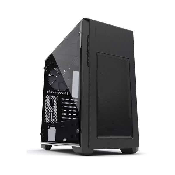 Phanteks Phanteks Enthoo Pro M Tempered Glass - Satin Black PC Case