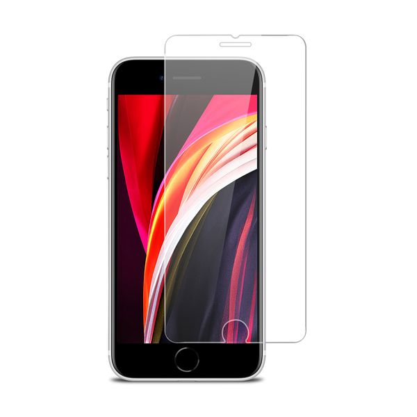 Redshield iPhone 6/7/8/SE TPU Case & Tempered Glass