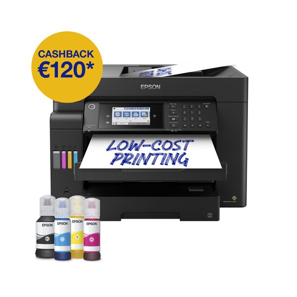 Epson EcoTank L15150 A3 Πολυμηχάνημα