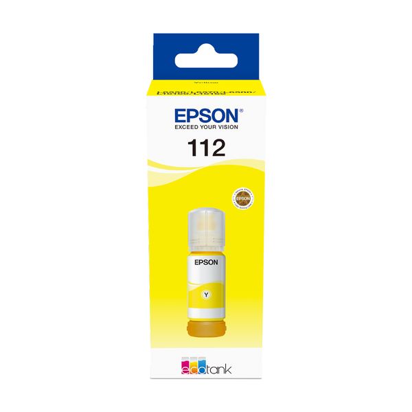 Epson 112 Yellow