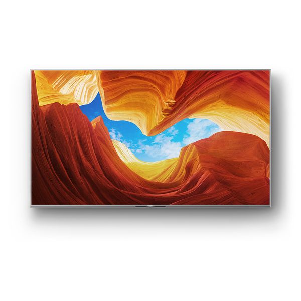 Sony Triluminos KD55XH9077 Silver 55" Τηλεόραση Android 4K