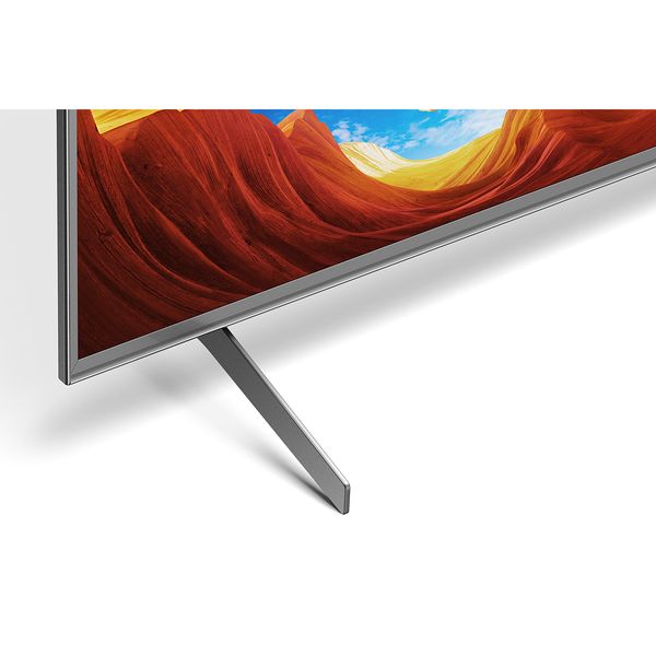 Sony Triluminos KD55XH9077 Silver 55" Τηλεόραση Android 4K