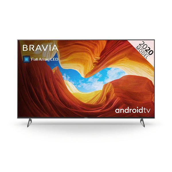 Sony KD75XH9096 75" Τηλεόραση Smart 4K TV