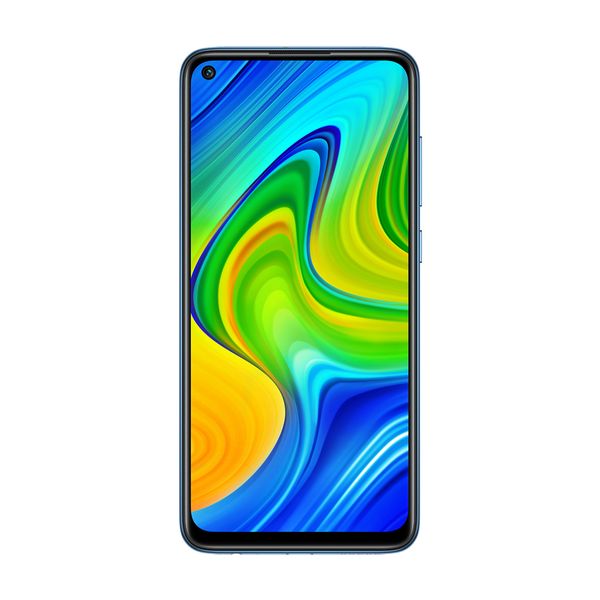 Xiaomi Redmi Note 9 128GB Grey Dual Sim